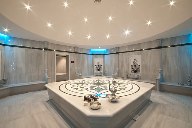 Titiz Granit & Mermer - Crown Plaza Thermal Spa : Bursa