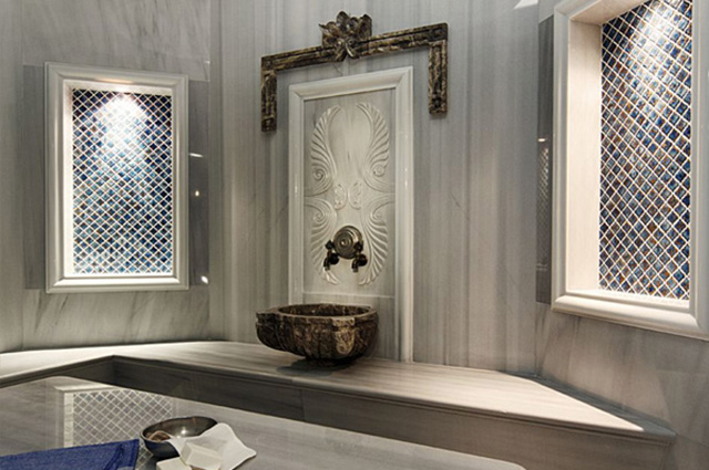 Titiz Granit & Mermer - IC Santai Hotel : Antalya