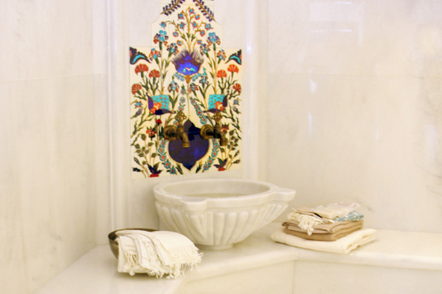 Titiz Granit & Mermer - Ağaoğlu My World : İstanbul